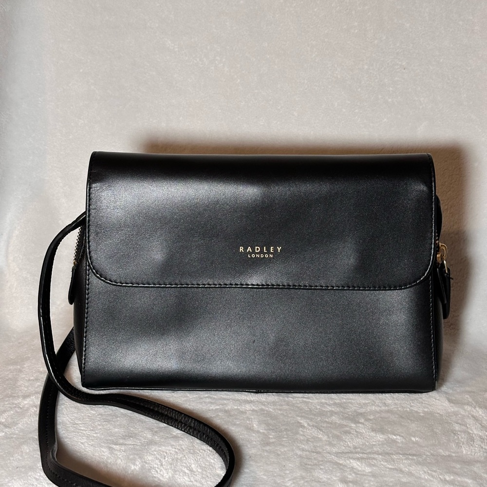 Radley London Black Crossbody Bag